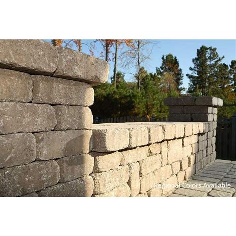 Oldcastle Retaining Wall Block Installation Francotrautman