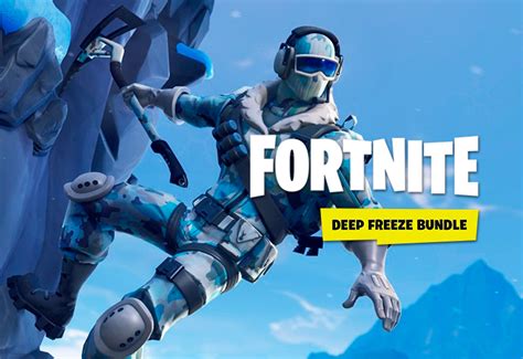 Get Fortnite Deep Freeze Bundle Xbox One Cheaper Cd Key Instant