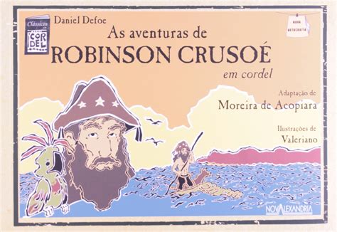 História De Robinson Crusoé