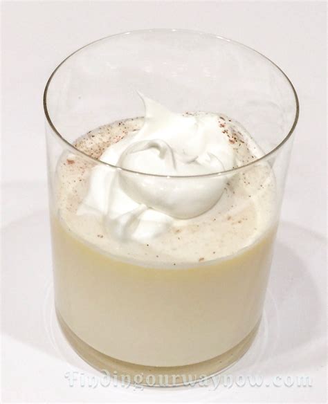 Instant Eggnog Mix Recipe Finding Our Way Now