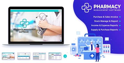 Pharmacy Management System Plugins Code And Scripts Codecanyon