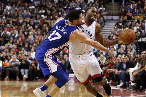 It doesn't matter where you are, our. Sixers vs. Raptors: 1st Half Game Thread