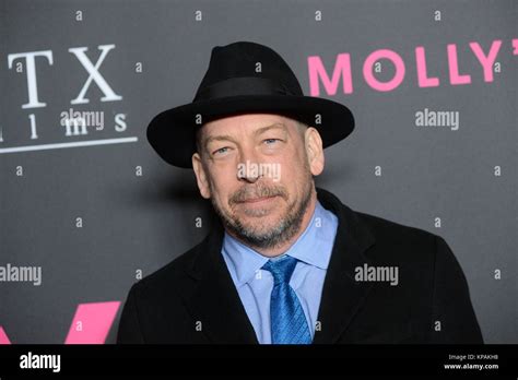 New York Usa 13th Dec 2017 Bill Camp Attends The Mollys Game New