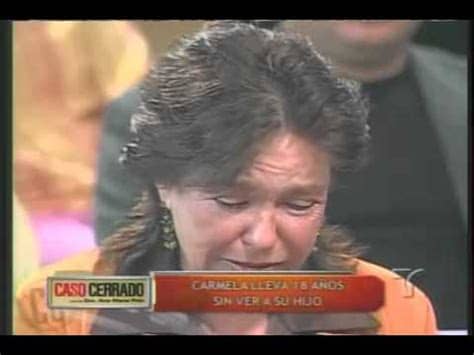 Programa centrado en la resolución de conflictos presentado por la doctora cubana ana maría polo. Caso Cerrado. la magia de la tecnologia - YouTube