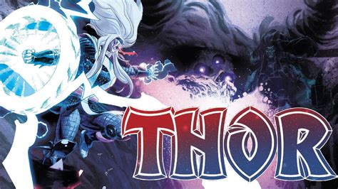 The Black Winter Reveals Himself Thor 5 Youtube