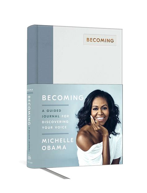 Michelle Obama Announces Companion Journal To Memoir