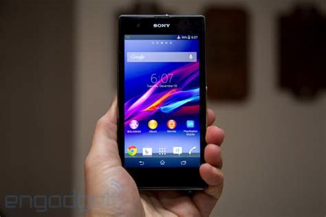 Sony Xperia Z1s A Waterproof Flagship Exclusive To T Mobile Hands On