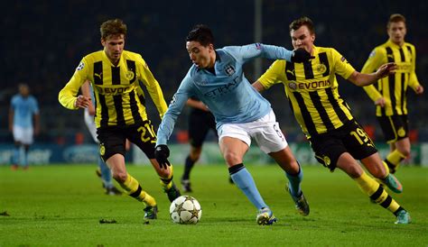 Manchester city came close to throwing away their first leg advantage last week against borussia dortmund and pep guardiola will have been furious that his side allowed the german outfit to score an away goal. Manchester City vs Borussia Dortmund Live Stream ICC ...