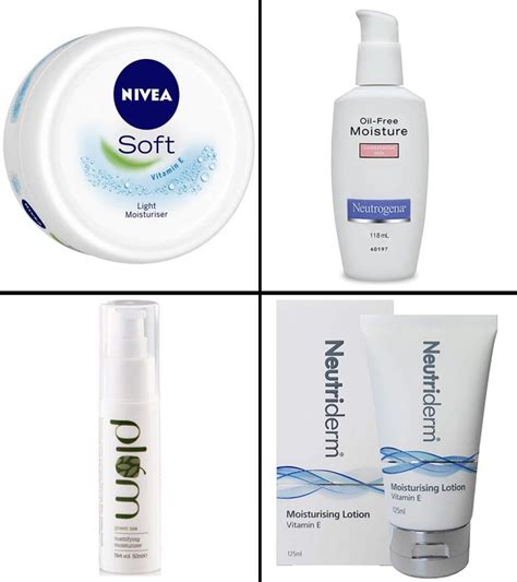 15 Best Moisturizers For Face In India 2022