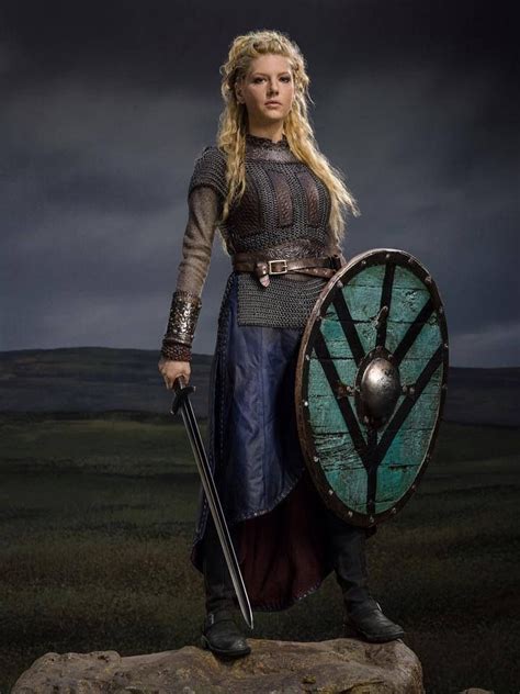 Viking Shield Maiden Costume Ideas Pinterest Vikings Larp