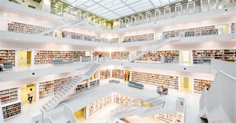 11 Of The Most Beautiful Libraries Around The World Goodnet