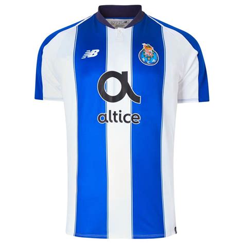 Fc porto home ss jersey men's short sleeve shirts. Porto Fc Kit : FC Porto 2020-21 New Balance Home Kit | 20 ...