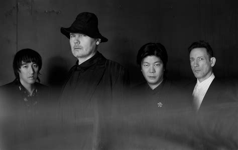 Smashing Pumpkins Return With New Singles Cyr And The Colour Of Love