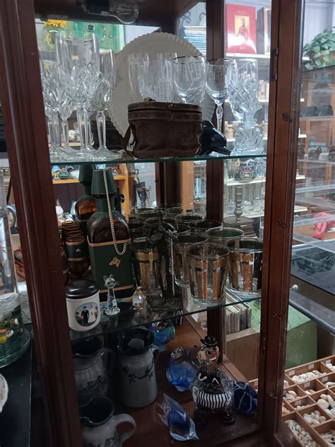 We finally finished moving... - Franklin's Hidden Treasures