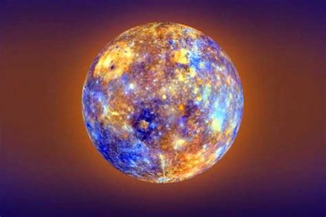 5 Fenomena Langka Ini Hanya Ada Di Planet Merkurius