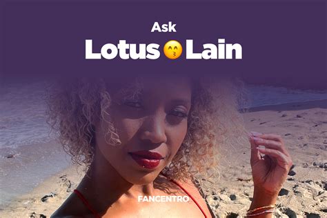 Live With Lotus Lain Of Free Speech Coalition