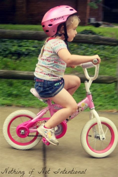 Riding a motorcycle with a passenger requires more balance and control than riding solo. The Easiest Way to Teach Your Child How to Ride a Bike!