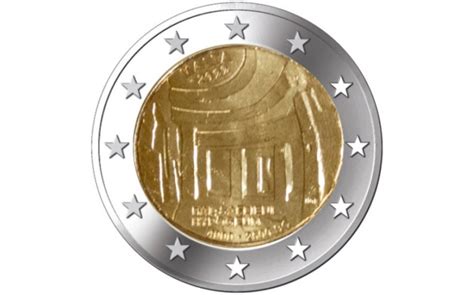 Malta Euro Hal Saflieni Hypogeum Unc Special Euro Coins