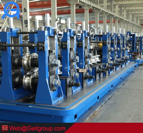 Automatic Carbon Steel Pipe Making Machineautomatic Carbon Steel Pipe