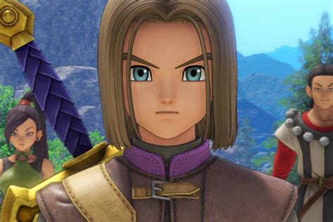 Square Enix Dévoile Un Trailer De Lancement Pour Dragon Quest Xi