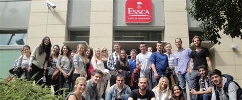 Essca School Of Management