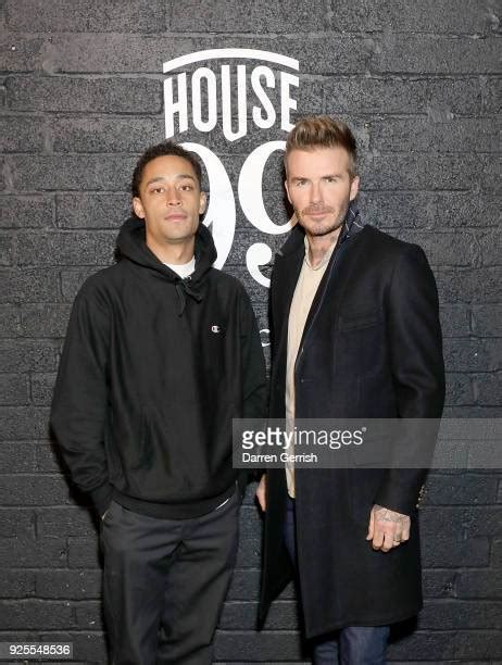 House 99 By David Beckham Global Launch Party Photos And Premium High