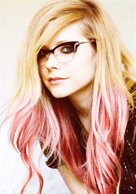 Avril Lavigne Again Im Just Seriously In Love With Her Hair Avril