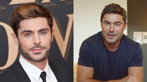 Zac Efron Revealed The Gnarly Reason His Face Looks Different Now