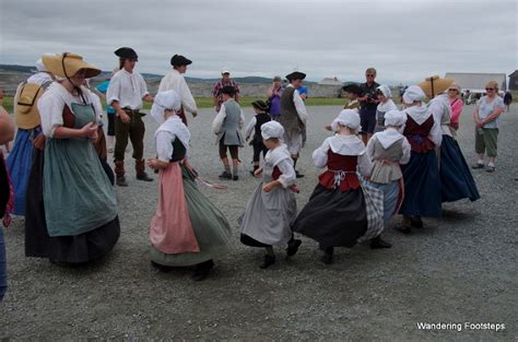 Three Rv Road Trip To Nova Scotia Wandering Footsteps Wandering The World One Step At A Time