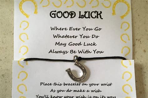 Best luck poems ever written. Good luck, horseshoe, may good luck always be with you ...