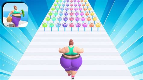 Fat 2 Fit Game All Levels Gameplay Android Ios Gaming Mobile