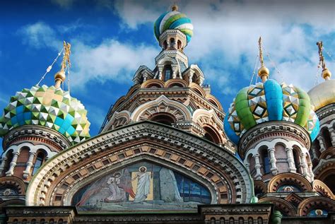 Most Visited Monuments In St Petersburg Russia Famous Monuments Of