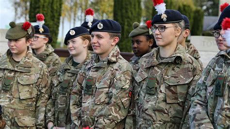 Report Shows Positive Impact Of The Army Cadets Army Cadets Uk