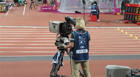 With Over Five Billion Viewers Clock Ticking For Olympics Broadcasters