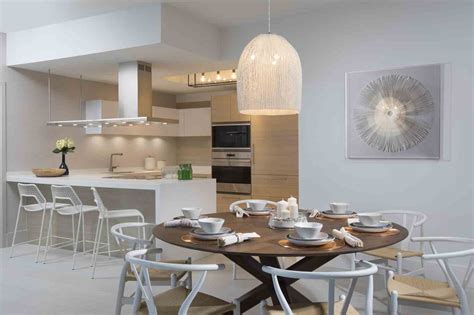 Dining Room Design - Residential Interior Design From DKOR Interiors