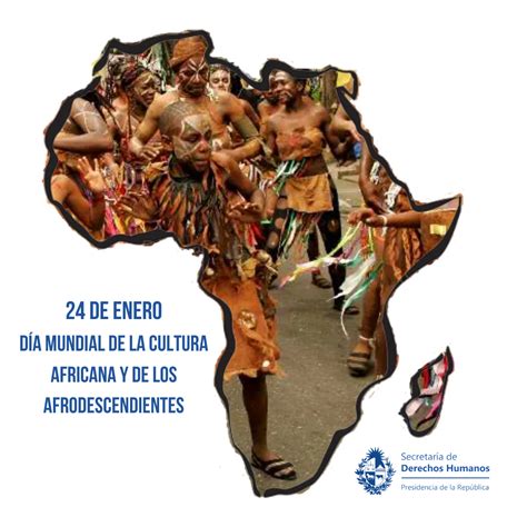 Día Mundial De La Cultura Africana Y Los Afrodescendientes Sdh