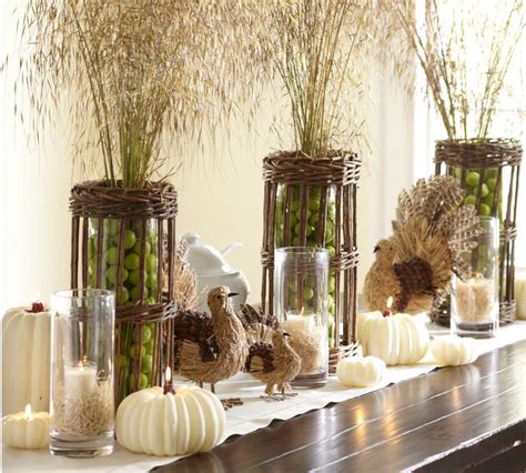 Check out our thanksgiving decor selection for the very best in unique or custom, handmade pieces from our ornaments & accents shops. 8 Easy and Fun Thanksgiving Decor Ideas | POSH365INC