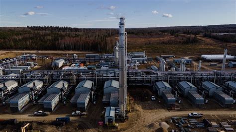 Canadian Natural Gas Producer Targets Net Zero By 2025 Using Ccs