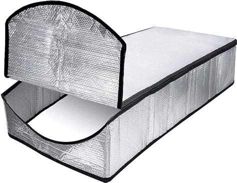 Attic Stairs Insulation Cover 25x54x11 Attic Door Insulation Cover Fireproof Waterproof