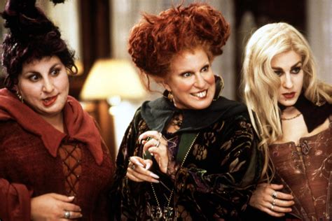 ‘hocus Pocus Original Script Was Much Scarier Indiewire