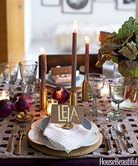 15 fall table decorations