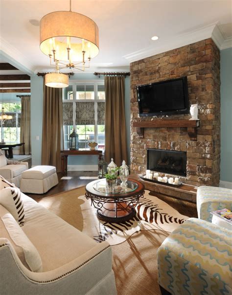 I've been trying to freshen up our living room and i cannot for the life of me decide whether to keep things neutral or go blue. 19+ Blue Living Room Designs, Decorating Ideas | Design ...