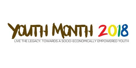 Youth Month 2018 South African Government