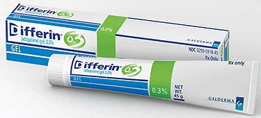 Looking for high quality and affordable cosmetic products? Differin Gel .3 reviews, photos, ingredients - Makeupalley