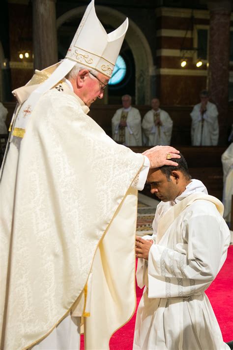 Priesthood Ordinations For Diocese Of Westminster © Mazur Flickr
