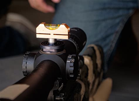 Correcting And Adjusting Rifle Scope Parallax — Outdoorsmans