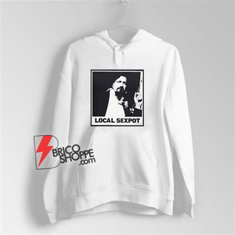 Wkuk Trevor Moore Local Sexpot Hoodie