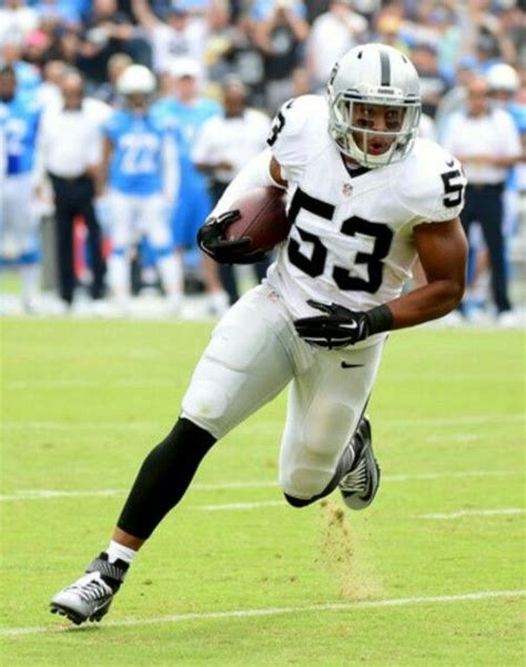 Los Angeles Raiders Malcolm Smith Oakland Raiders Los Angeles Raiders