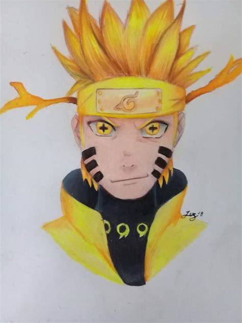 Como Dibujar A Naruto Naruto Amino Amino