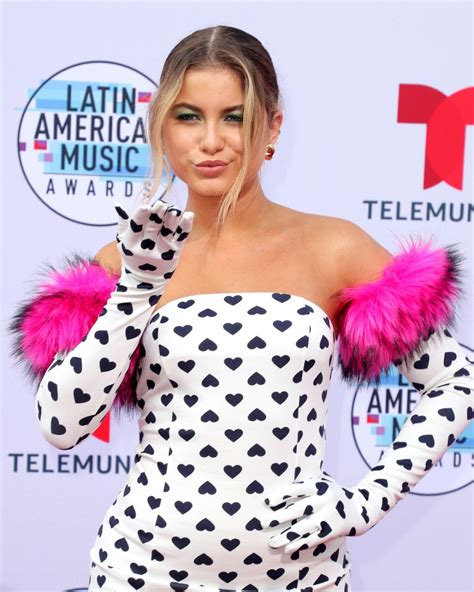 Sofia Reyes 2019 Latin American Music Awards In Hollywood Celebmafia